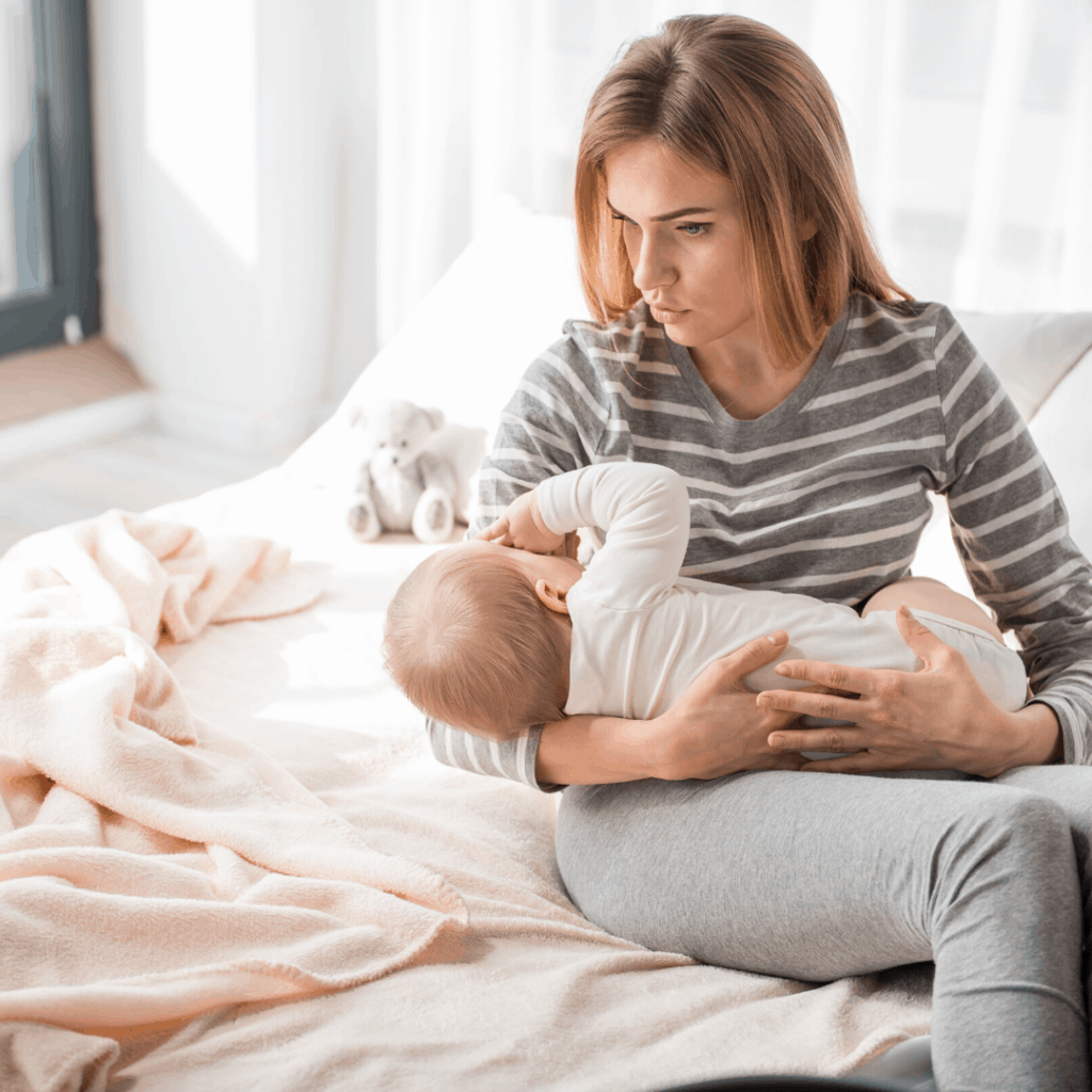 5 Signs I knew I had Postpartum Depression