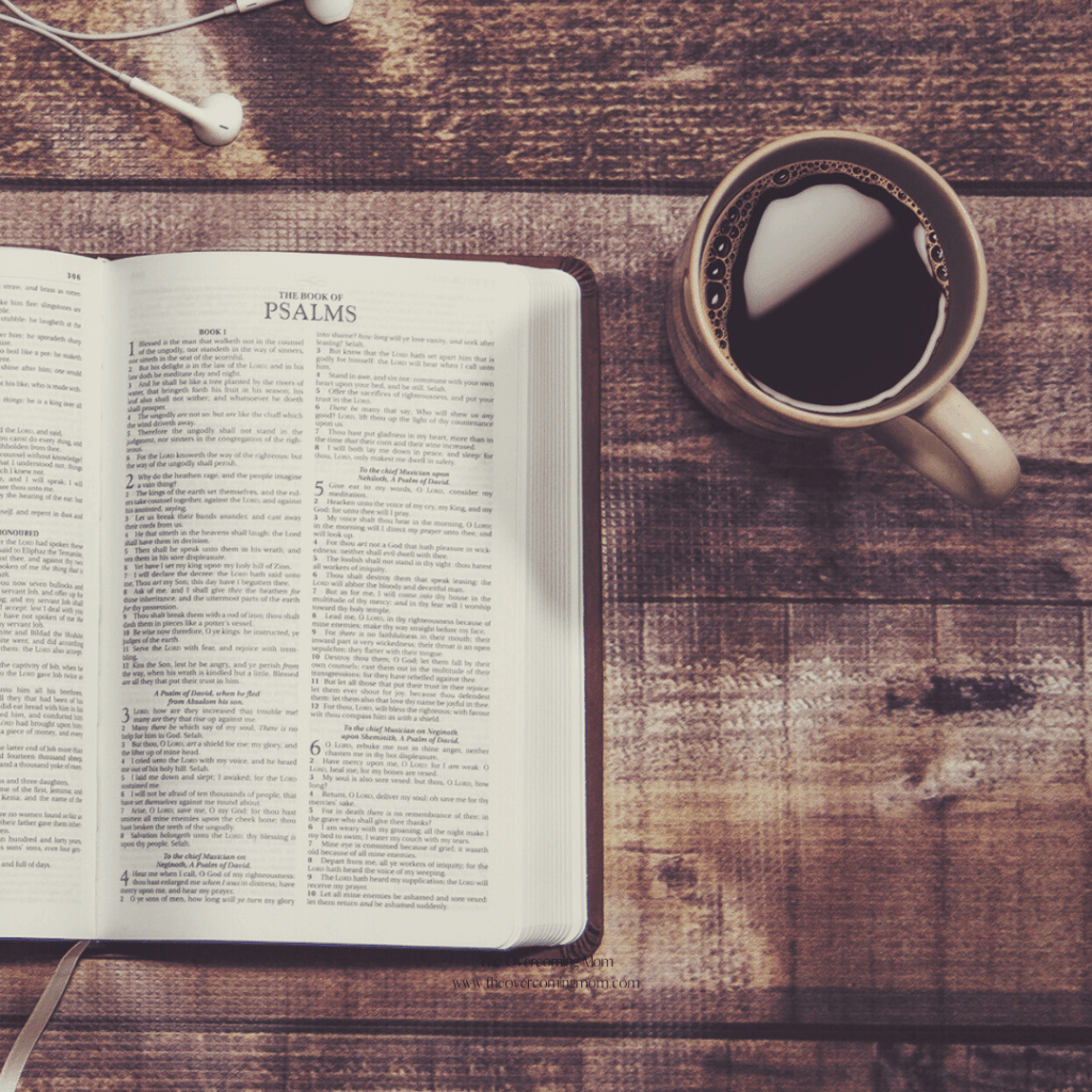 10 Scriptures for Anxiety