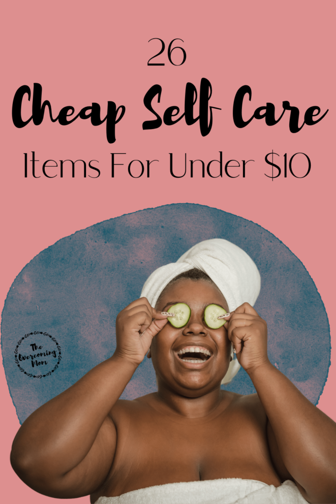 26 Cheap Self Care Items For Under $10